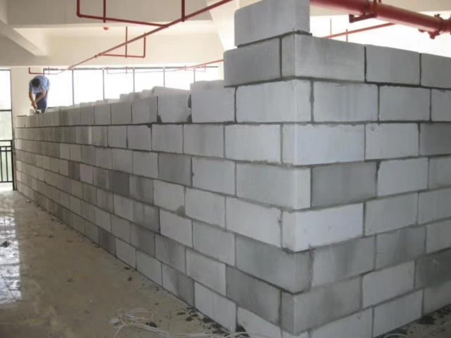 高淳蒸压加气混凝土砌块承重墙静力和抗震性能的研究