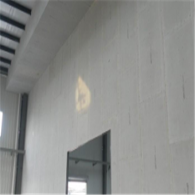高淳宁波ALC板|EPS加气板隔墙与混凝土整浇联接的实验研讨